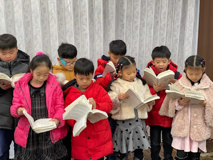 Prohibitions against raising their children in the Christian faith was a motivating factor for the Mayflower Church in the decision to leave China.