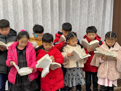 Prohibitions against raising their children in the Christian faith was a motivating factor for the Mayflower Church in the decision to leave China.