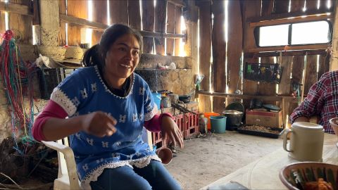 Gabriela continues to advance the gospel in rural Mexico amid ongoing opposition.