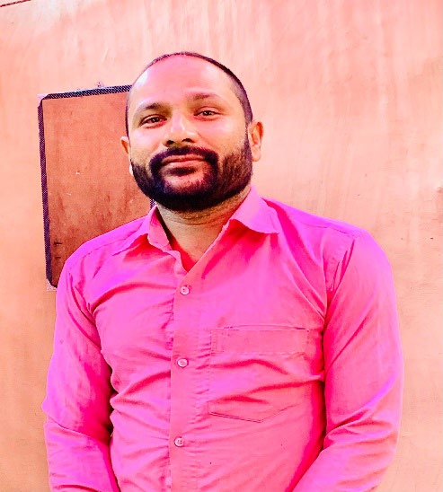 Pray for Blawan Kumar and his family.