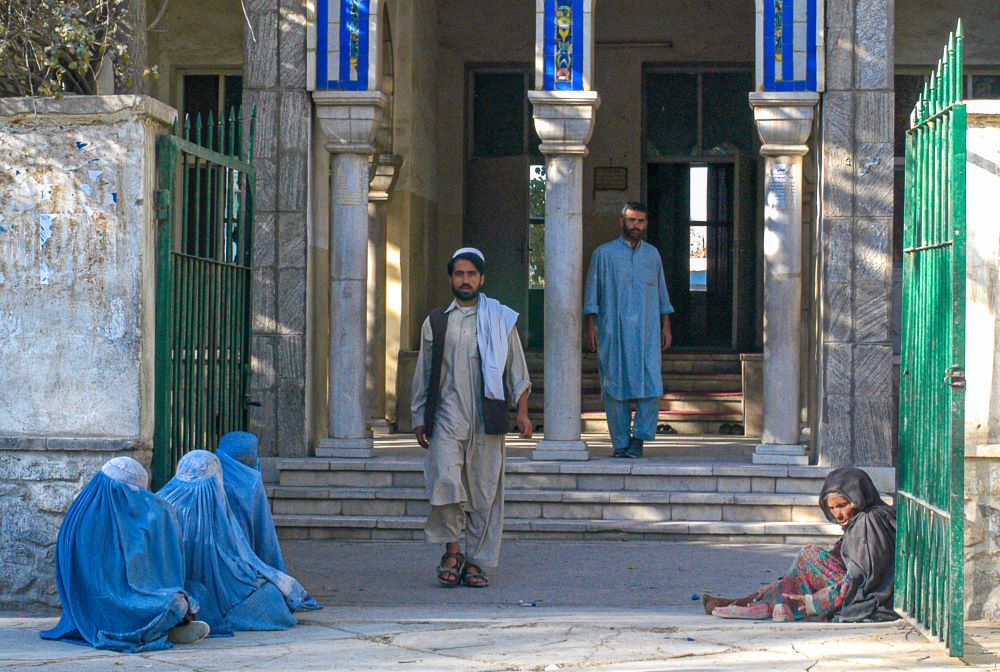 Afghan women, especially those who follow Christ, face great danger if they offend relatives.