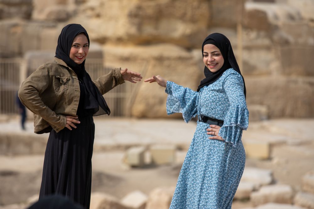 Women face harsh restrictions in some Muslim-majority nations.