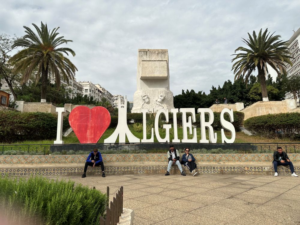 The Algerian government has closed many churches across the country.