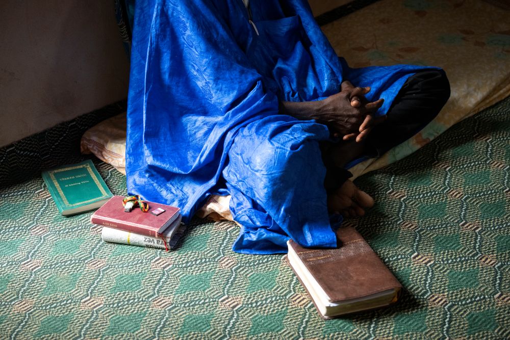 Though conversion can carry a death sentence, nearly all Mauritanian Christians are former Muslims.
