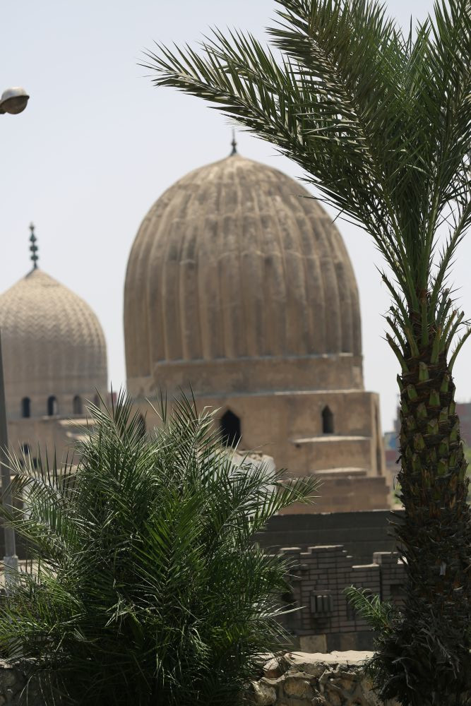 A Middle Eastern family used a mausoleum to torture a living family member.