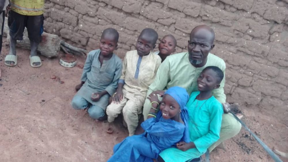 Pray for Nigerian Christians like Abdulmasi who continue to share the gospel in hostile areas.