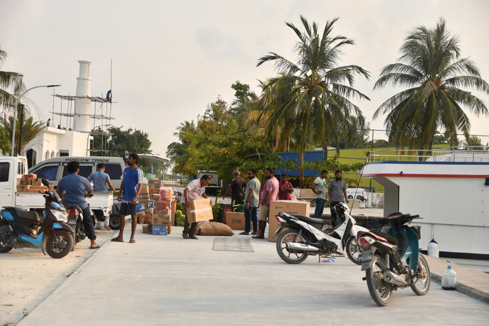 All Maldivians are required by law to be Muslim. Fewer than 30 Maldivians are known to be Christian.