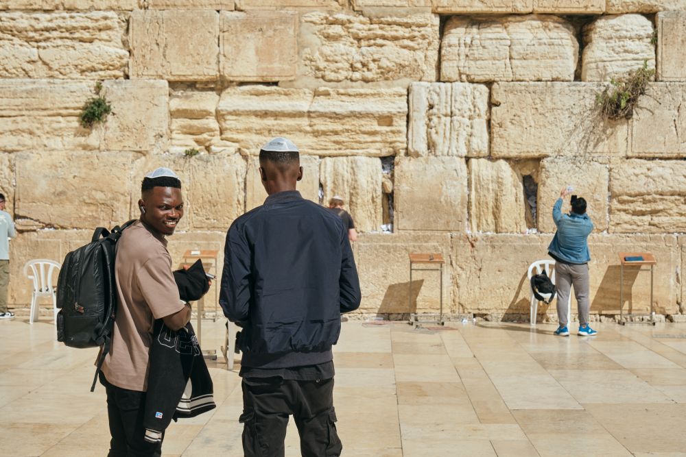 Israeli Ethiopian Jews who Convert to Christianity often struggle to find housing and jobs.