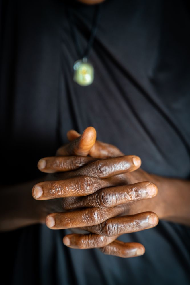 Pray for Christians in Nigeria, like Adamu.