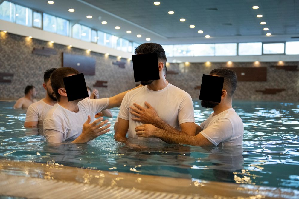 Baptized former Muslims often face harsh and even deadly repercussions.