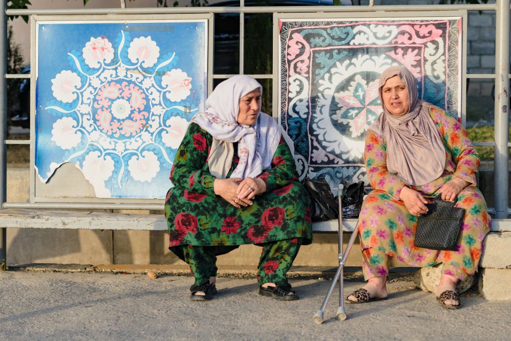 Afghan refugees worry they could be arrested on Tajikistan's streets and forced back to Afghanistan.