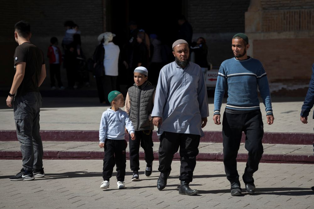 Pray for Christians trying to reach Kazakhs with the gospel.