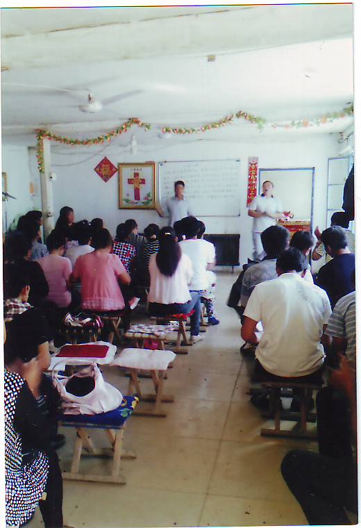 Pastors and church leaders in China are often targets of Communist authorities that seek to intimidate and punish Christians.