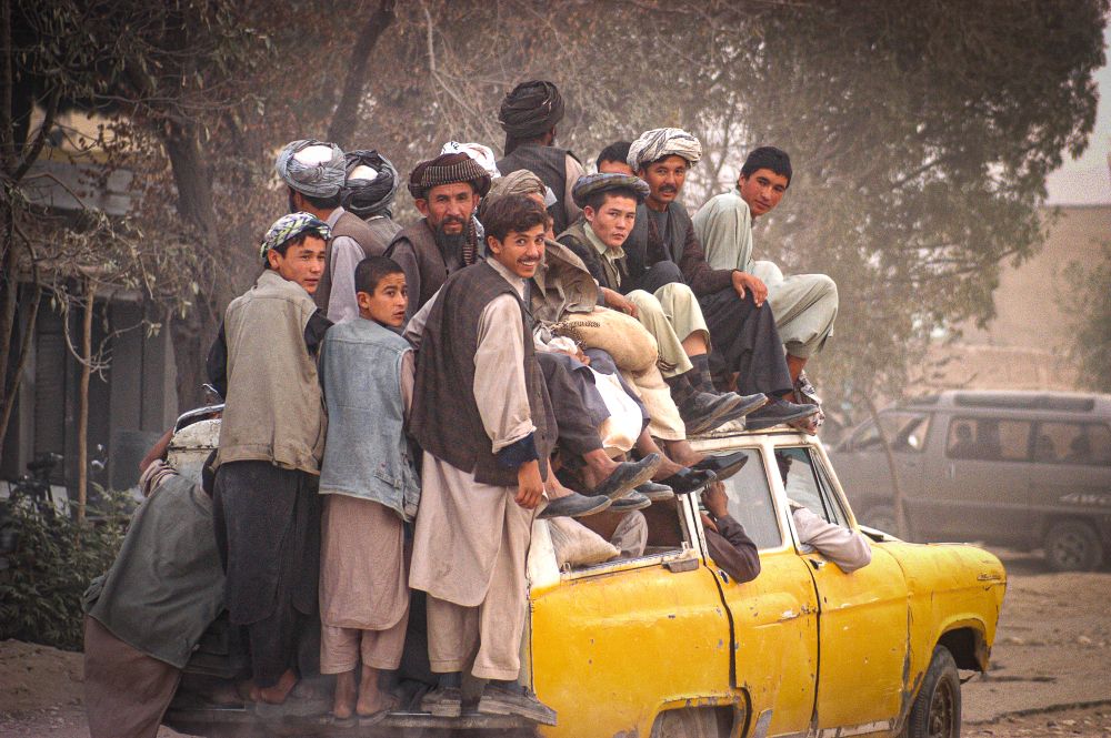 Millions of Afghan refugees are being forced to return home from Iran and other neighboring countries.