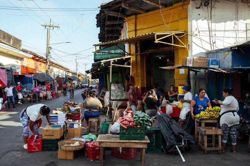 Nicaraguans under the Marxist regime of President Daniel Ortega live with many restrictions, including restrictions on Christian activities. Photo credit: ROBERTHARDING / ALAMY STOCK PHOTO