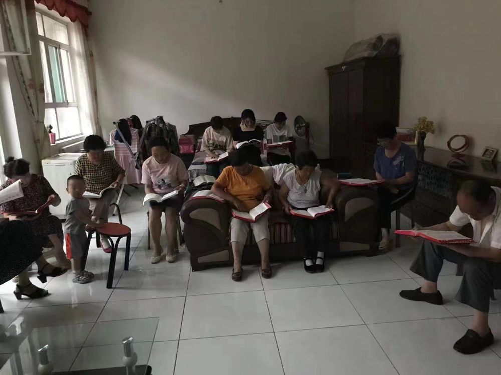 Christians in unregistered house churches in China can be charged with "organizing illegal meetings" and other crimes.