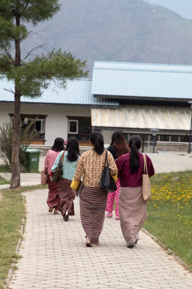 Christian students in Bhutan experience pressure and persecution by standing for Christ.