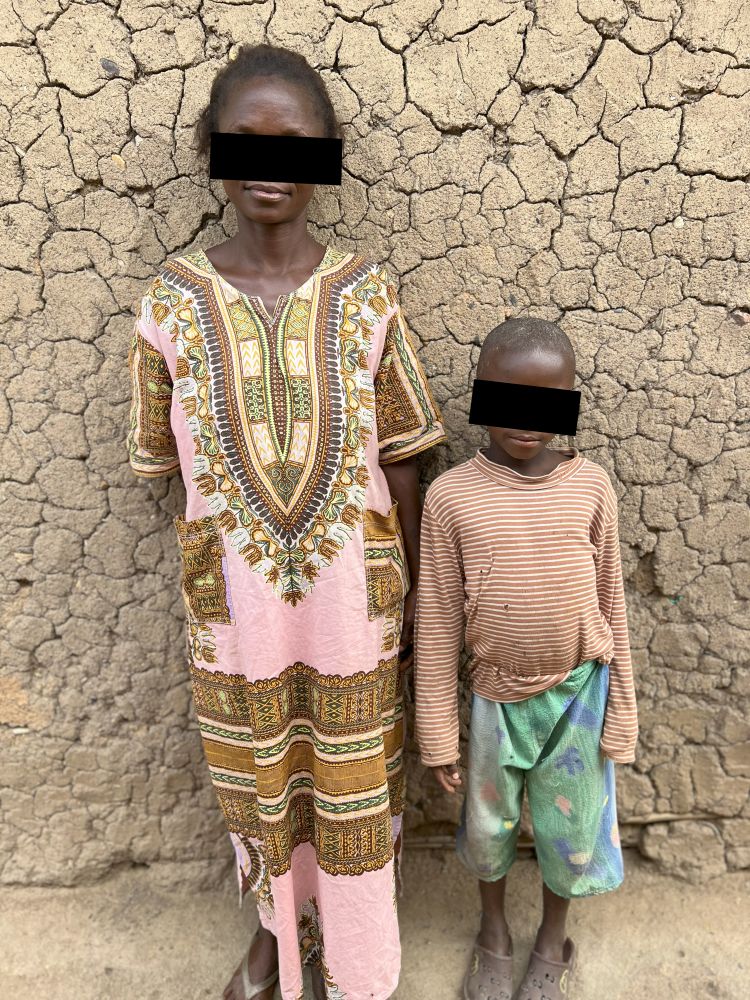 Kemi and her son were shunned but have received help and healing through Christian counseling.