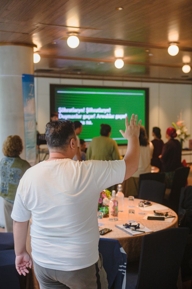 No churches have been registered in the country in nearly 20 years.