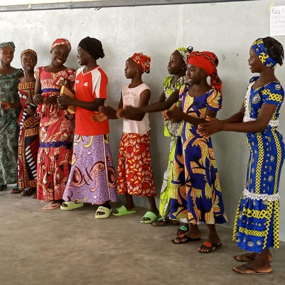 Hidi children who received specialized ministry care.