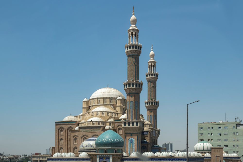 Fewer than 300,000 Iraqi Christians remain in the country. Converts from Islam face harsh treatment from Islamic extremists.