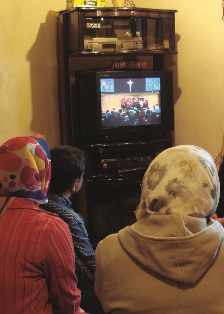 Central Asian church leaders worry that AI generated fake videos are being used against Christians.