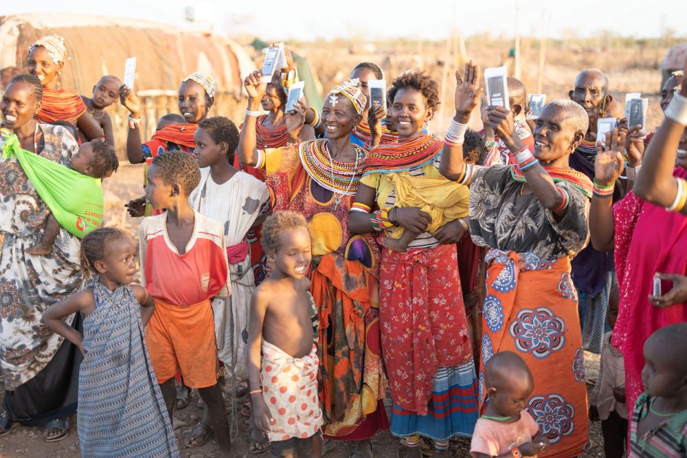 Audio Bibles are an effective means to ensure every believer has a copy of God's Word.