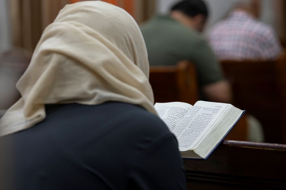 For many women in the Arab Peninsula, tribal expulsion for converting to Christianity means loss of inheritance.