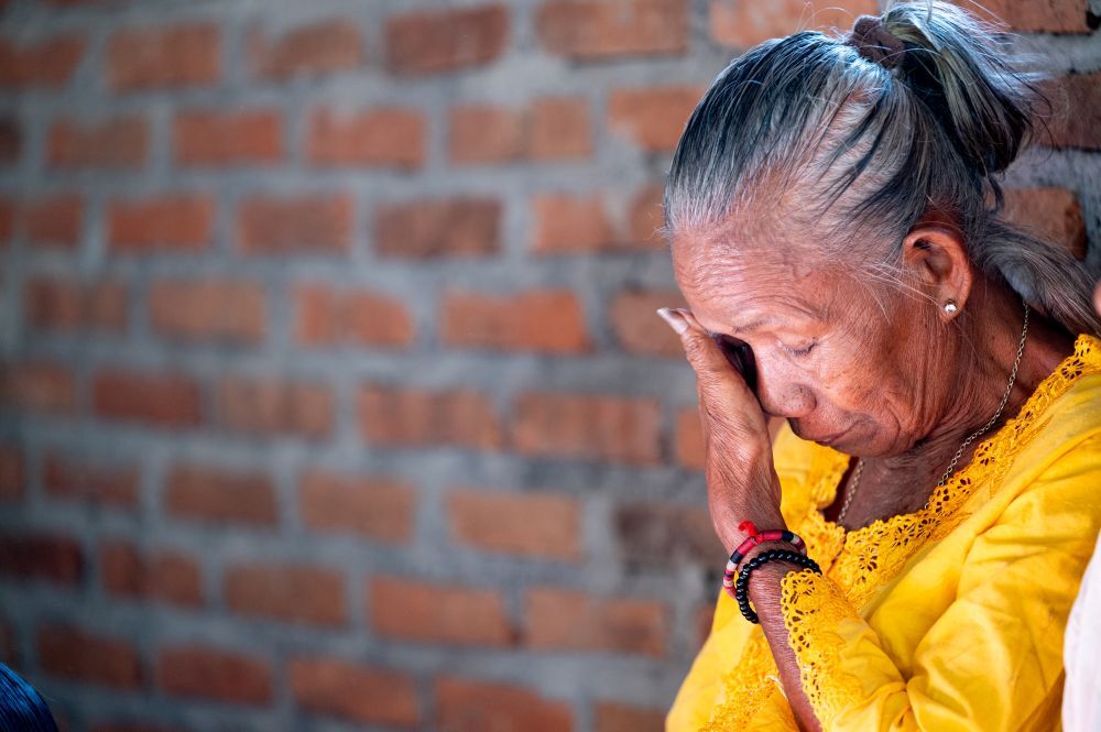 Christians in Indonesia face opposition and blockades by Muslim groups.