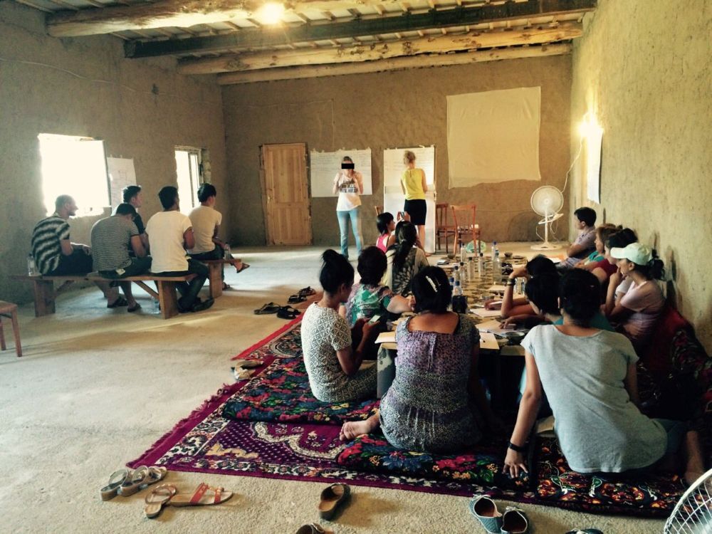 Pastors in parts of Central Asia gather Christians for teaching and fellowship, though sometimes local officials object.