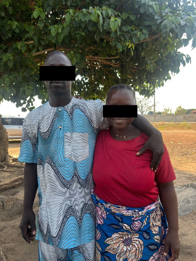 Pastor Vincent and his wife Agnes have been harassed by voodooists but still reach out to them.