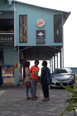 Evangelism and discipleship in the restricted Maldives is done strategically, seeking out "people of peace" like Hamko.