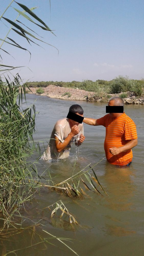Local ministers across Central Asia can face repercussions for carrying out Christian acts of worship, such as baptisms.