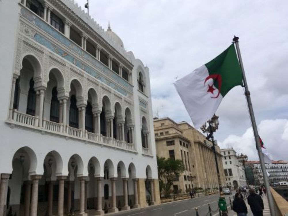 Most Algerian Christians live in cities where there are no churches to attend.