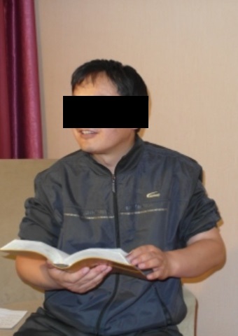 Yang is a Christian from a Muslim background in China who leads Bible studies and hopes to restore a relationship with his estranged family.