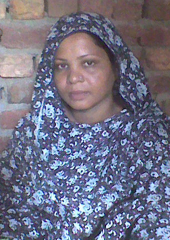 Asia Bibi is still in prison in Pakistan for her Christian faith.