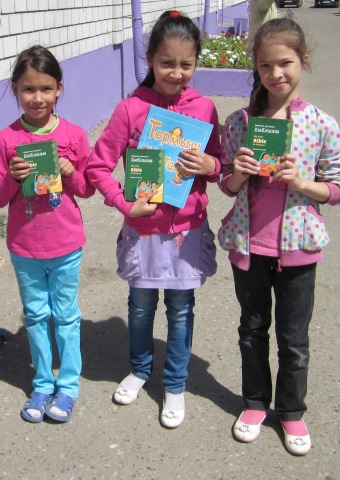 After raiding a children's Bible camp in Russia, authorities fined Pastor Aleksei Telius under a new religion law that prohibits sharing of beliefs.