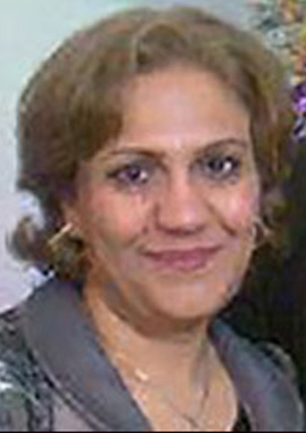 Shahnaz Jayzan served 272 days in an Iranian prison for her faith in Jesus Christ.