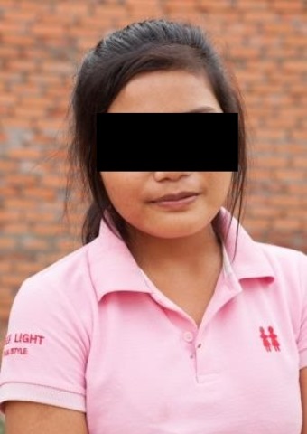 Sonxi, who was disowned by her parents after becoming a Christian at the age of 14, now trains Sunday school teachers in Laos.