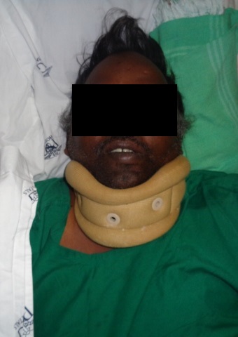 Pastor Madur from India was attacked by Hindu extremists and is still hospitalized with severe injuries.