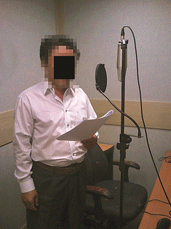 North Korean defectors share the gospel in the North Korean dialect via radio waves.