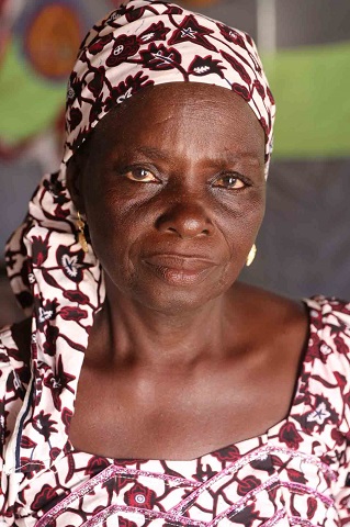 Elizabeth is anxious for her daughter to be released.