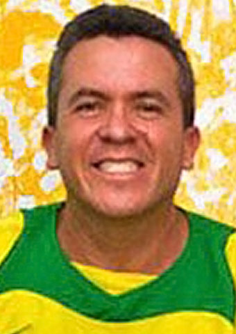 Pastor Jose Dilson da Silva.