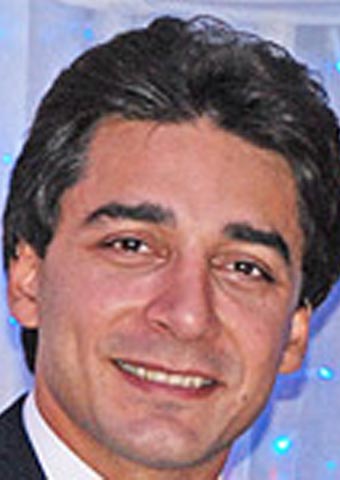 Pastor Farshid Fathi is being treated for a broken foot after a prison raid.