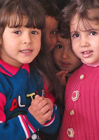 Algerian Christians have started a house church to protect children from being injured in attacks by radicals.